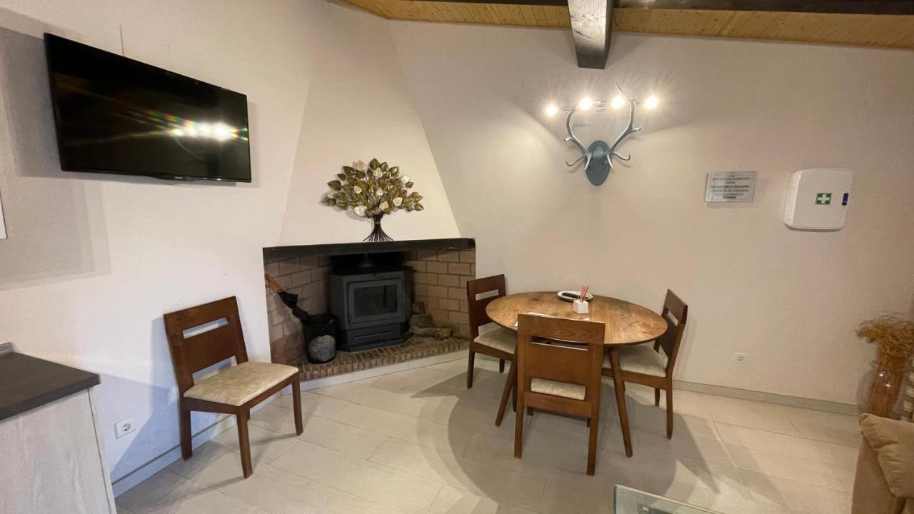 Apartamentos Rurales Casa Josefita Pedroso de Acim المظهر الخارجي الصورة