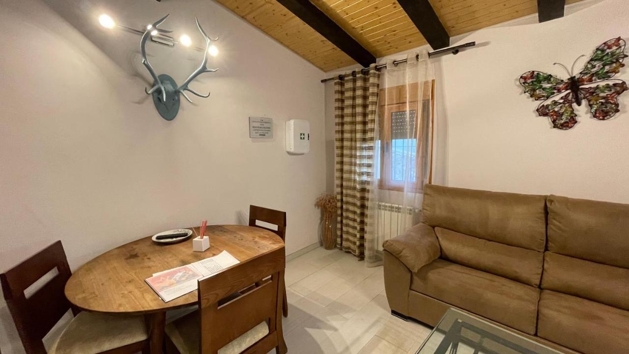 Apartamentos Rurales Casa Josefita Pedroso de Acim المظهر الخارجي الصورة