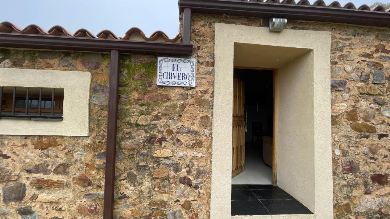 Apartamentos Rurales Casa Josefita Pedroso de Acim المظهر الخارجي الصورة