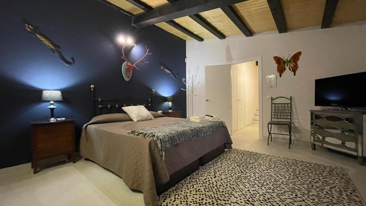 Apartamentos Rurales Casa Josefita Pedroso de Acim المظهر الخارجي الصورة