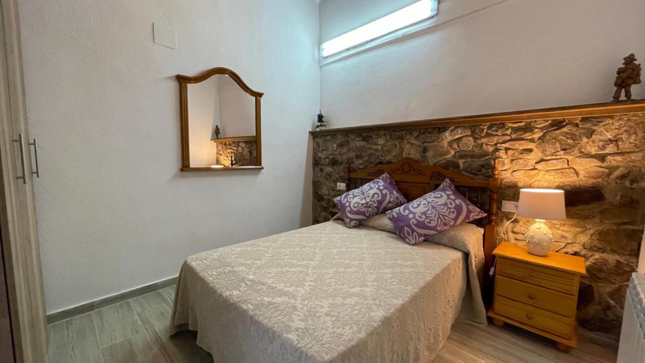 Apartamentos Rurales Casa Josefita Pedroso de Acim المظهر الخارجي الصورة