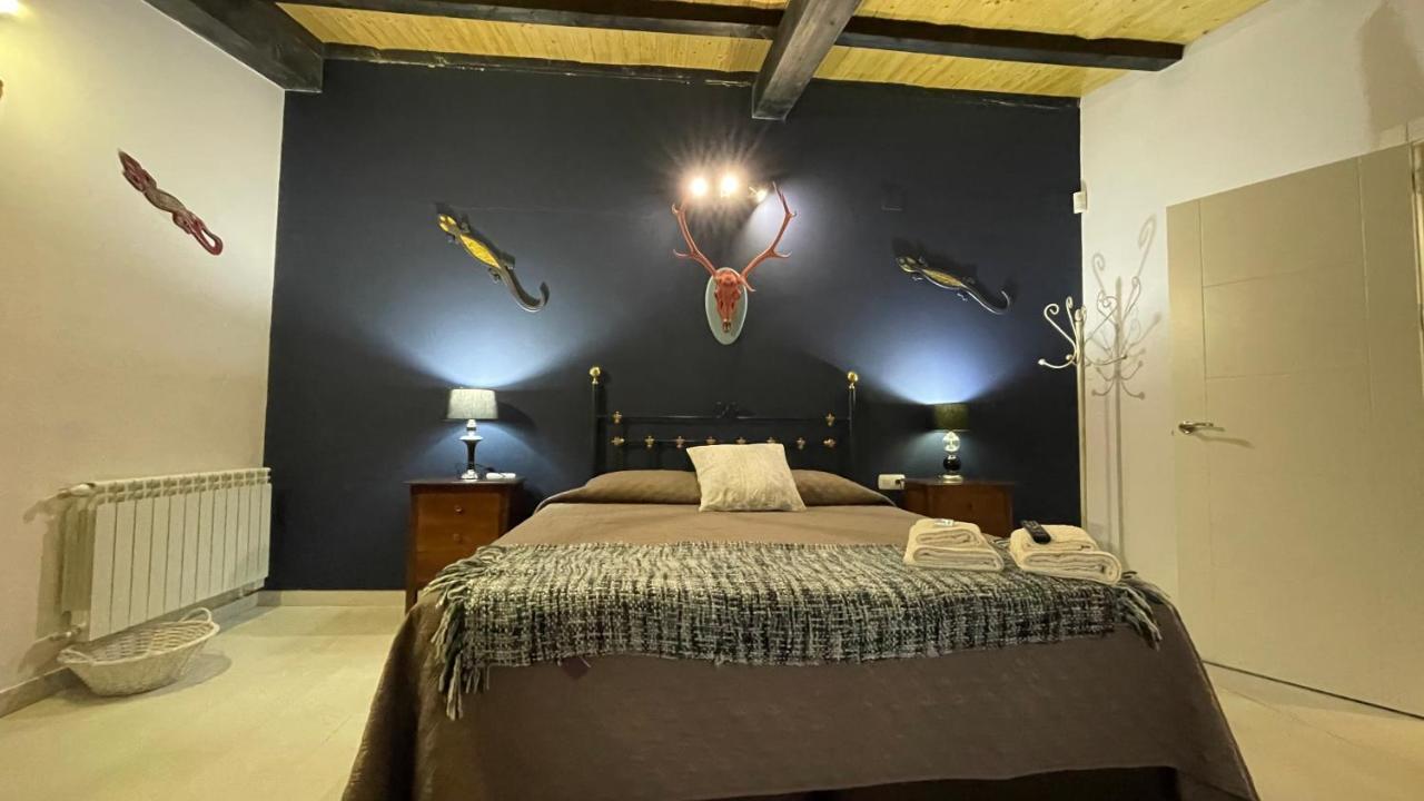 Apartamentos Rurales Casa Josefita Pedroso de Acim المظهر الخارجي الصورة