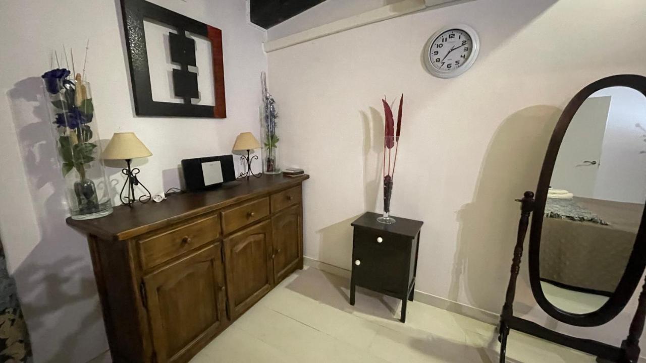 Apartamentos Rurales Casa Josefita Pedroso de Acim المظهر الخارجي الصورة
