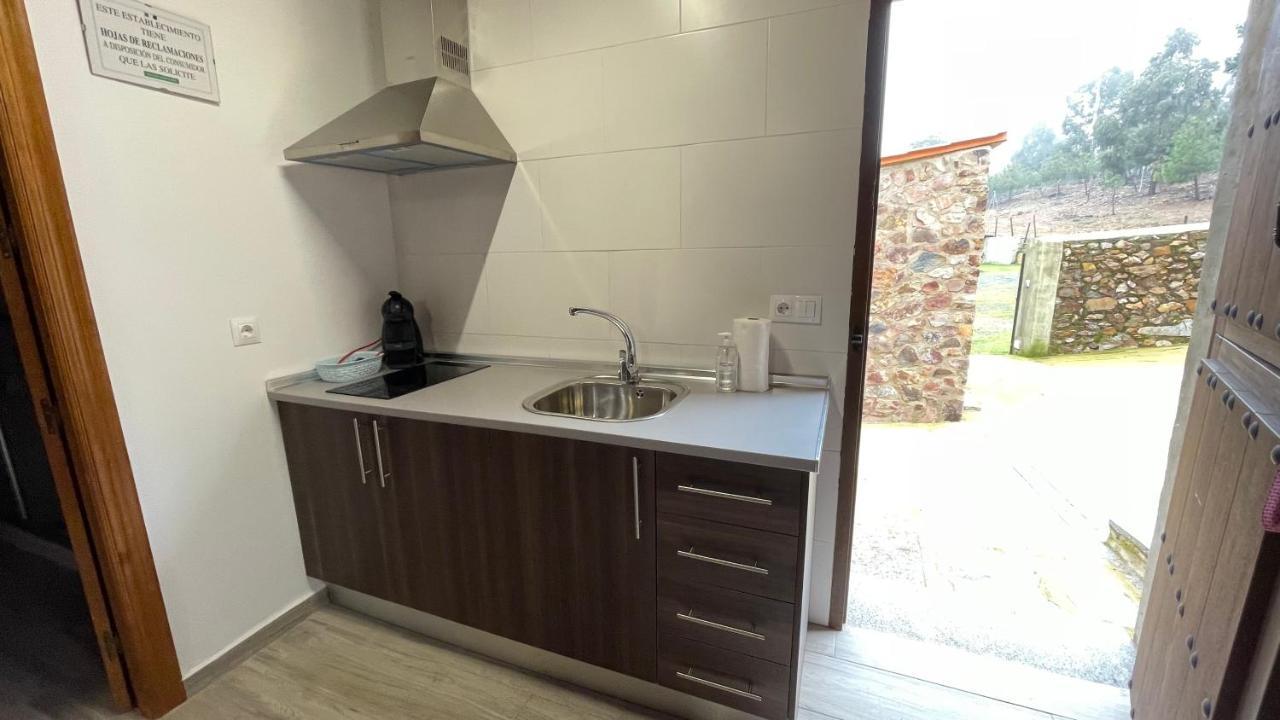 Apartamentos Rurales Casa Josefita Pedroso de Acim المظهر الخارجي الصورة