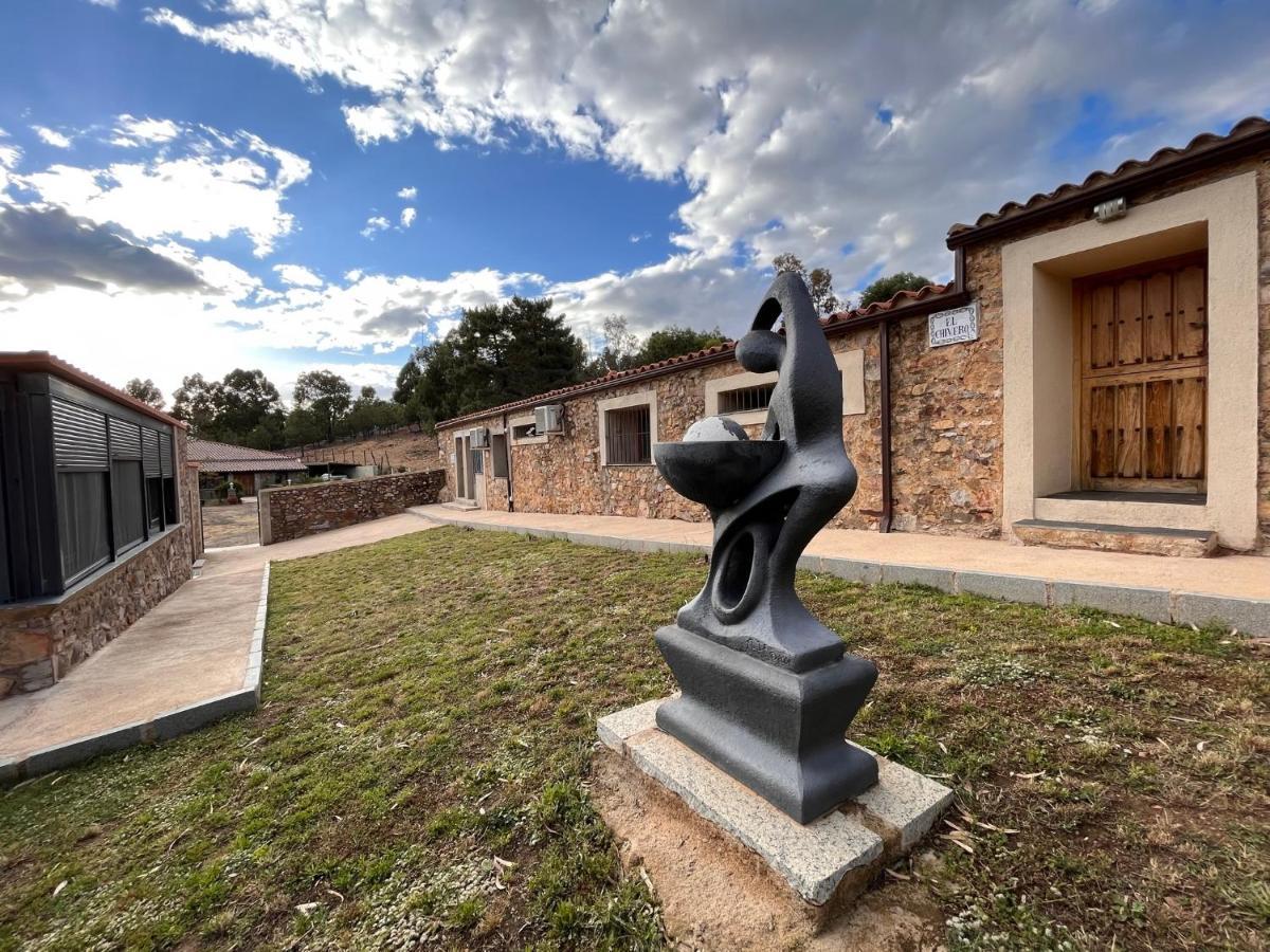 Apartamentos Rurales Casa Josefita Pedroso de Acim المظهر الخارجي الصورة