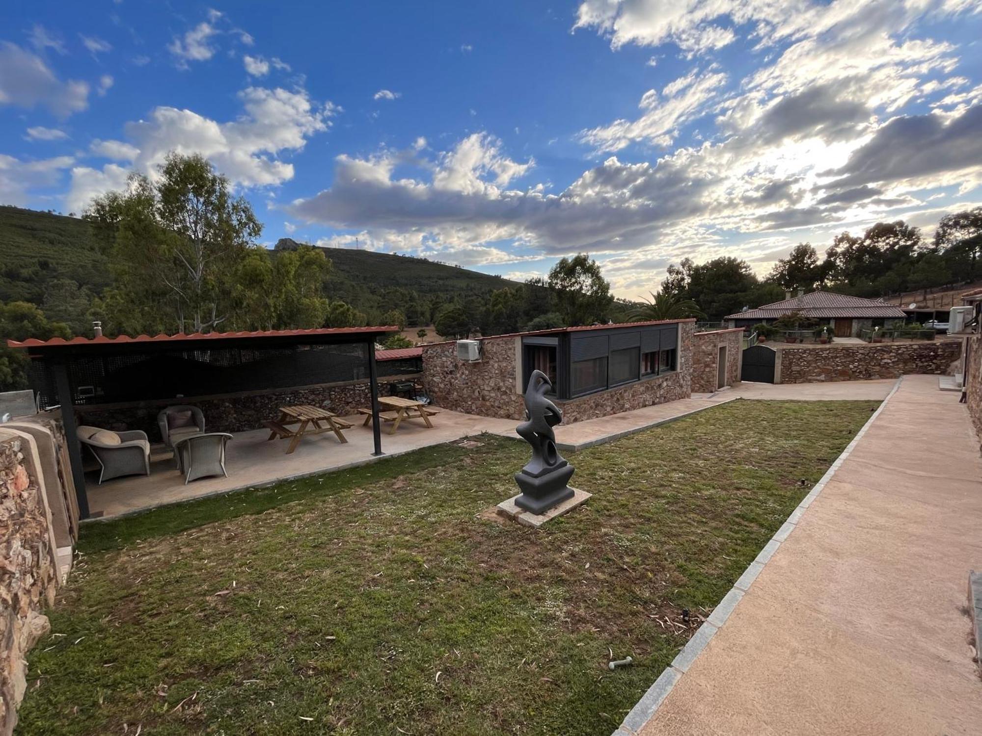 Apartamentos Rurales Casa Josefita Pedroso de Acim المظهر الخارجي الصورة