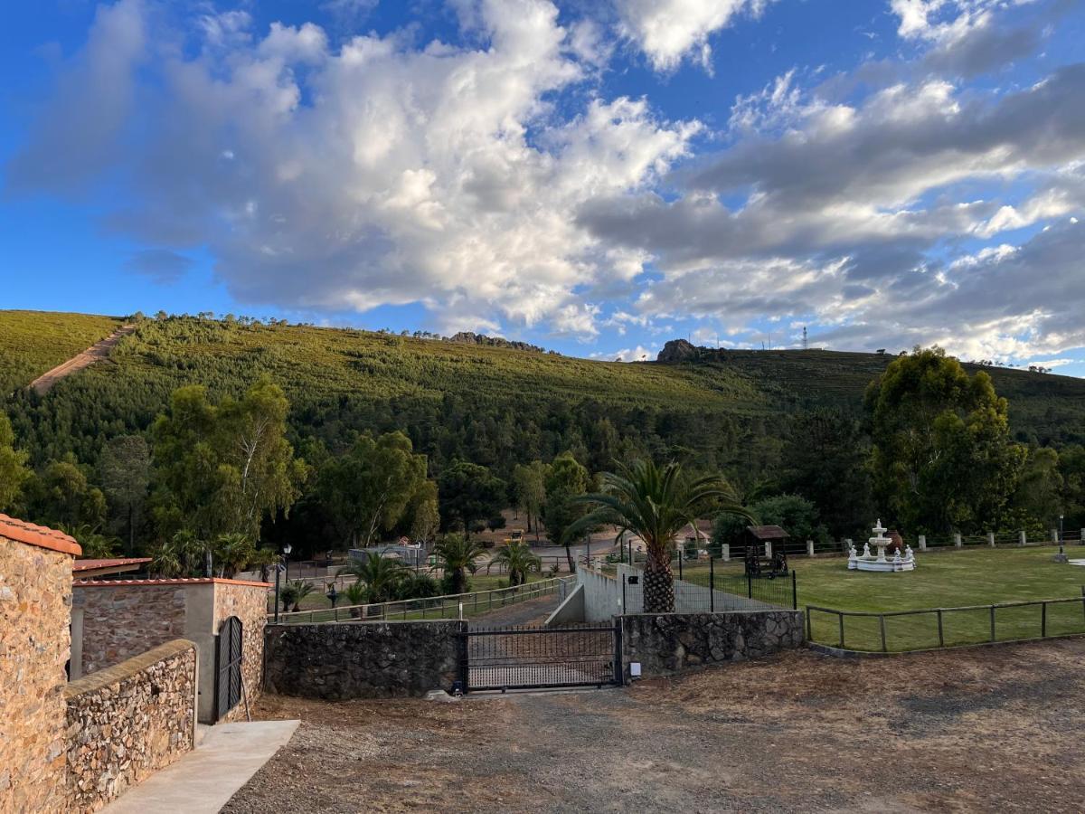 Apartamentos Rurales Casa Josefita Pedroso de Acim المظهر الخارجي الصورة