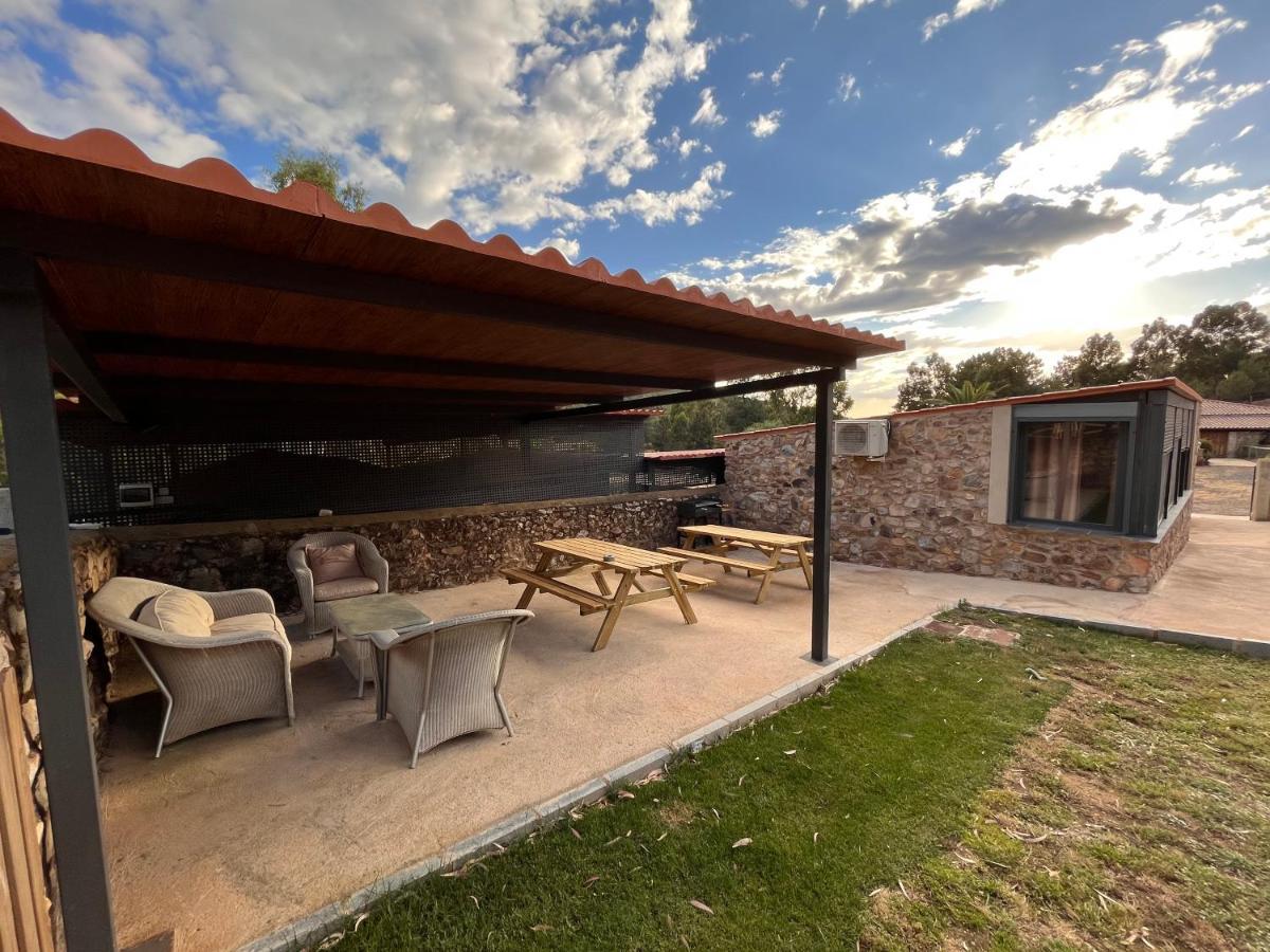 Apartamentos Rurales Casa Josefita Pedroso de Acim المظهر الخارجي الصورة