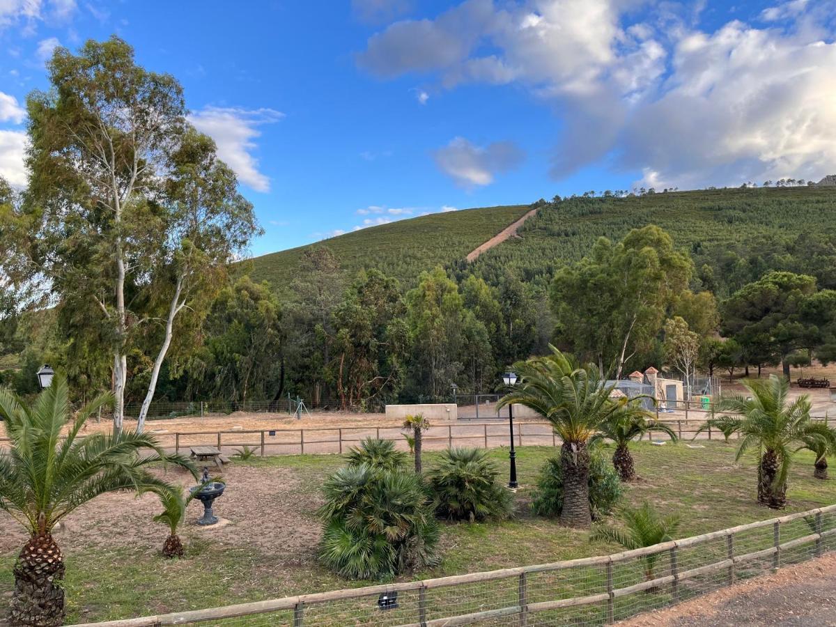 Apartamentos Rurales Casa Josefita Pedroso de Acim المظهر الخارجي الصورة