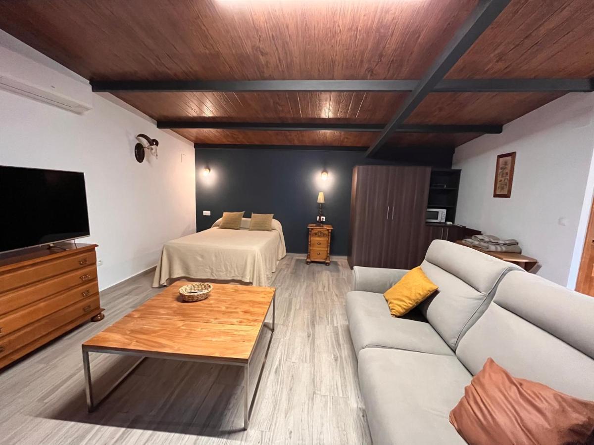 Apartamentos Rurales Casa Josefita Pedroso de Acim المظهر الخارجي الصورة