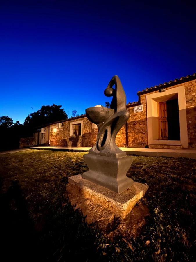 Apartamentos Rurales Casa Josefita Pedroso de Acim المظهر الخارجي الصورة