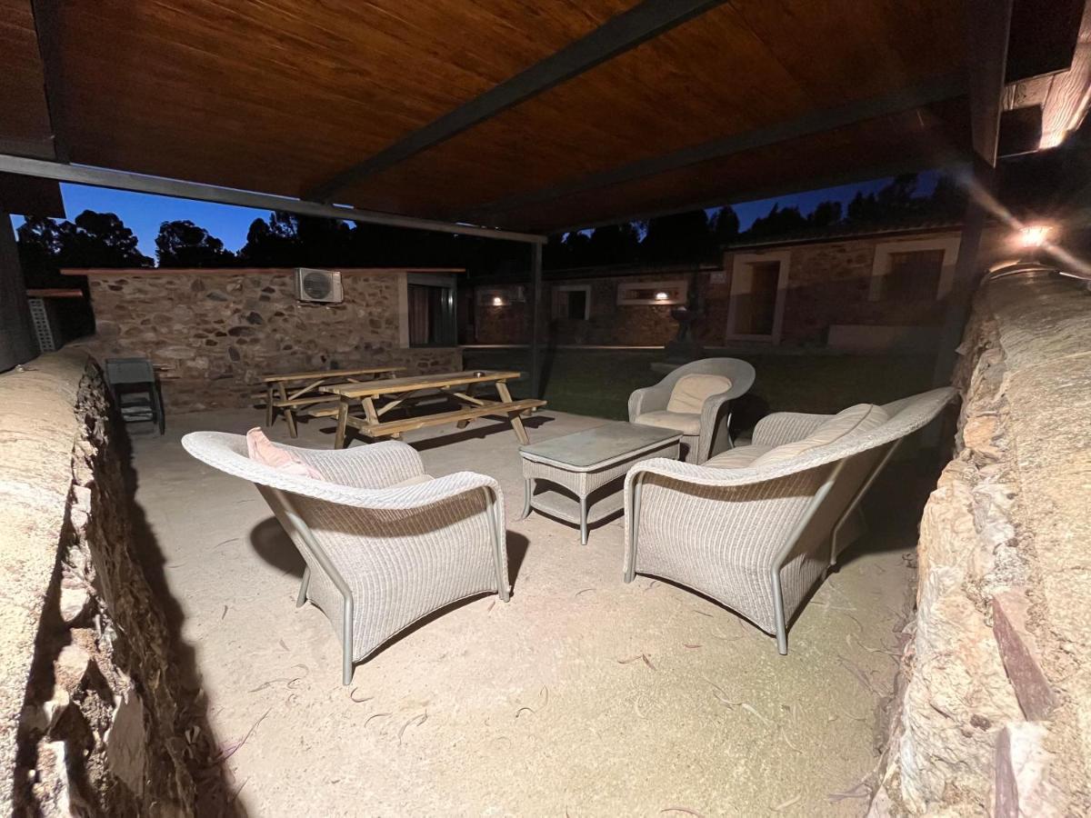 Apartamentos Rurales Casa Josefita Pedroso de Acim المظهر الخارجي الصورة