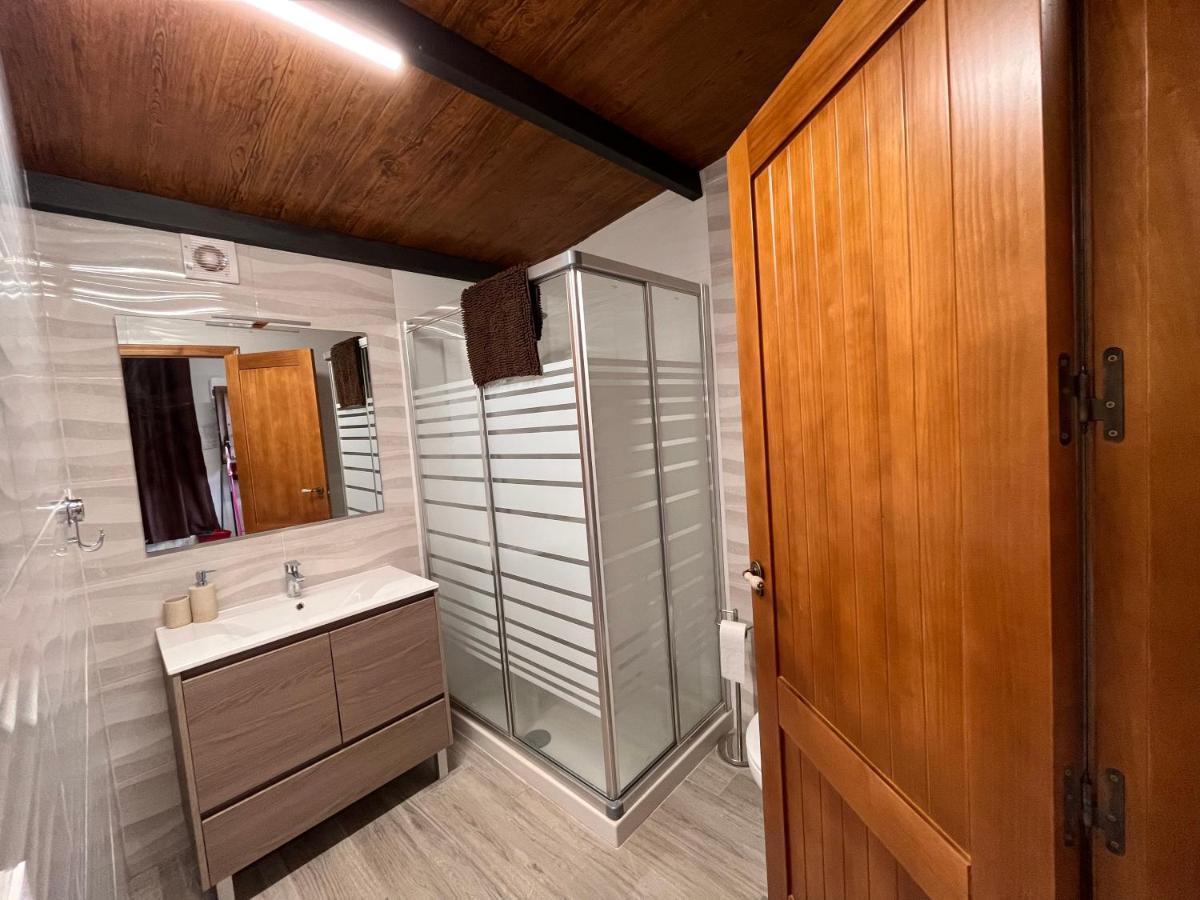 Apartamentos Rurales Casa Josefita Pedroso de Acim المظهر الخارجي الصورة