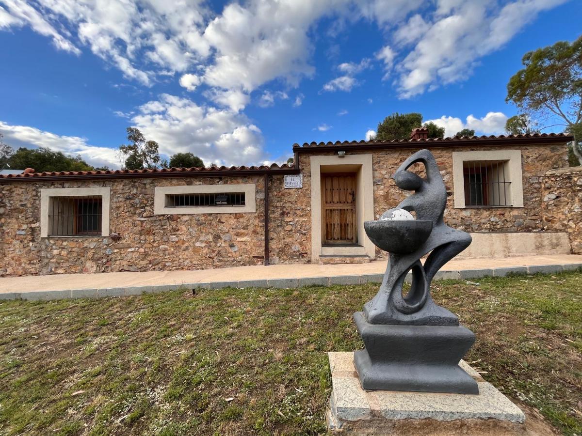 Apartamentos Rurales Casa Josefita Pedroso de Acim المظهر الخارجي الصورة